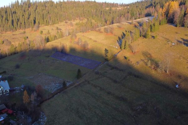 Działka w Łapszance - 669 - 6