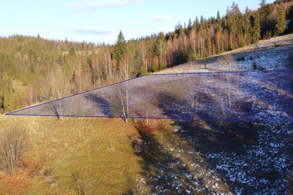 Łapszanka działka 674_2 - 3