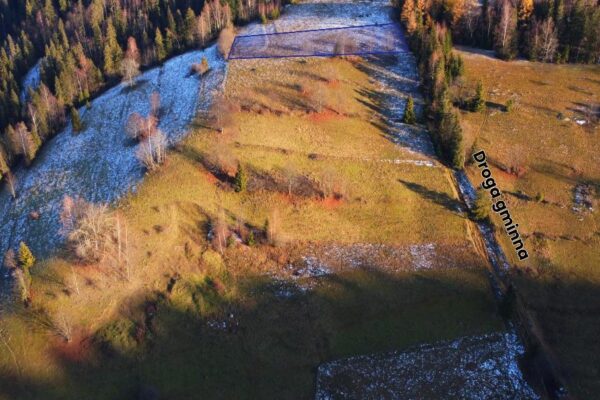 Łapszanka działka 674_2 - 5