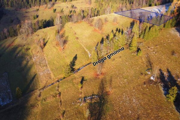 Łapszanka działka 674_2 - 6