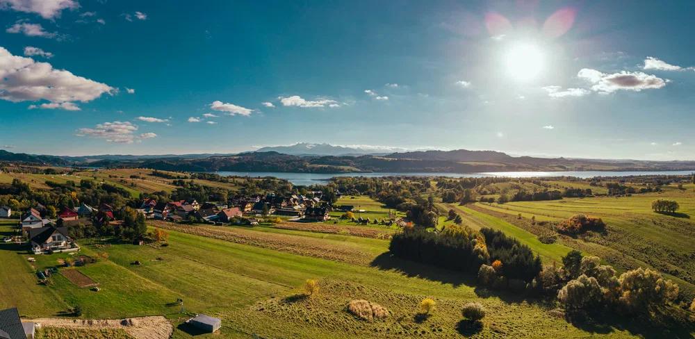 Działka BUDOWLANA w Mizernej #24