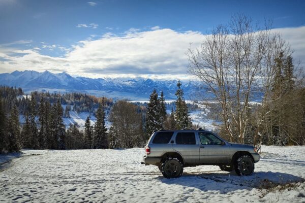 Łapszanka 9,7ha - 4