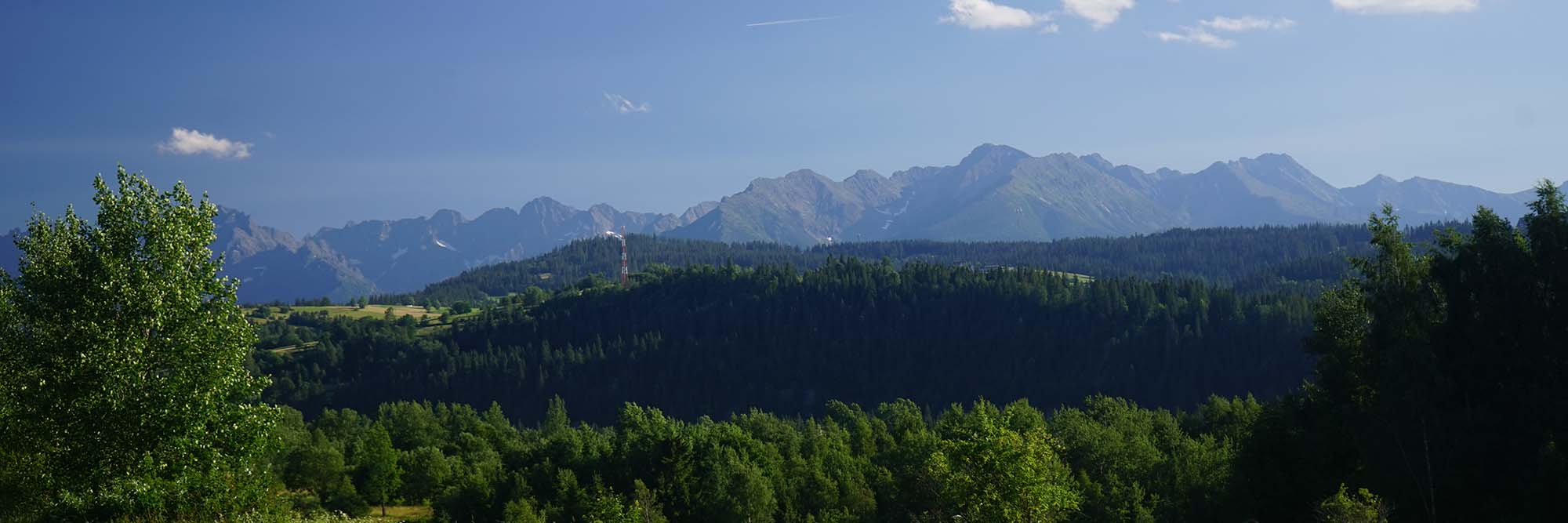 Działka Budowlana w Czarnej Górze
