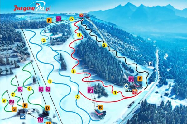 Jurgów Ski