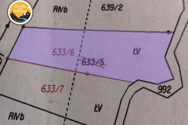 Łapsze Niżne - Leśna 2