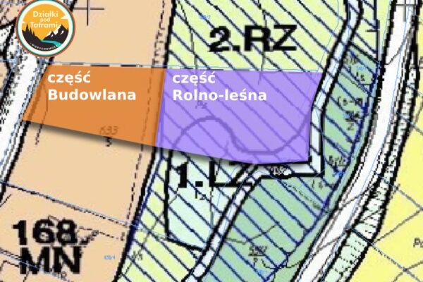 Łapsze Niżne - Leśna 3