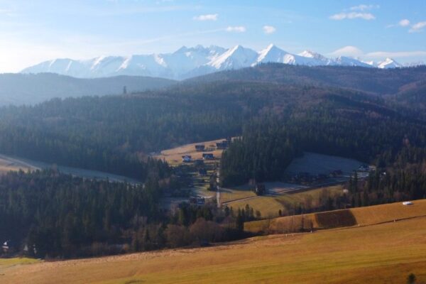Łapsze Niżne - Leśna bg