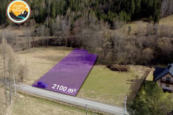 Łapsze niżne - Leśna 7