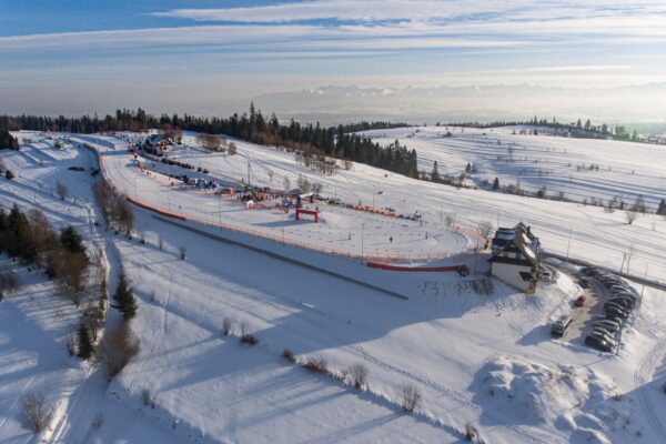 Centrum narciarstwa klikuszowa