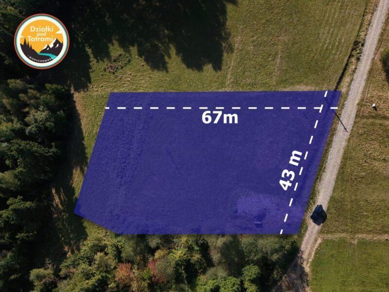 Knurów - działka pod dom na kołach 2 Knurów - działka pod dom na kołach 2