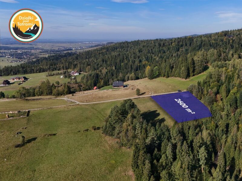 Knurów - działka pod dom na kołach 3a Knurów - działka pod dom na kołach 3a