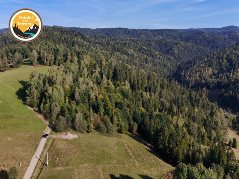 Knurów - działka pod dom na kołach 4 Knurów - działka pod dom na kołach 4