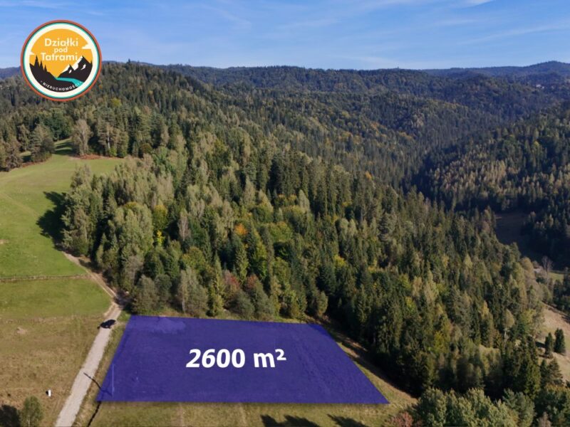 Knurów - działka pod dom na kołach 4b Knurów - działka pod dom na kołach 4b