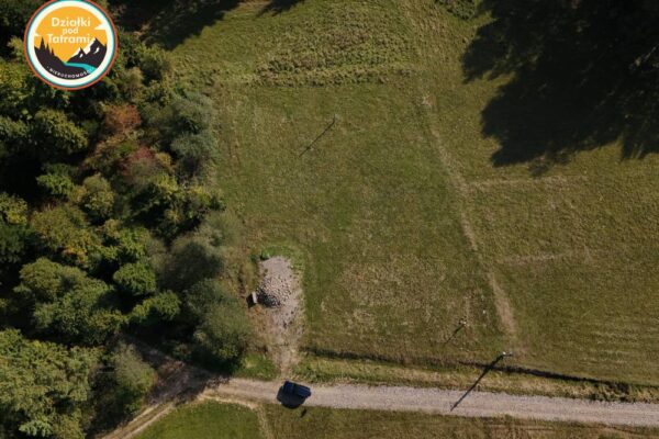 Knurów - działka pod dom na kołach 6