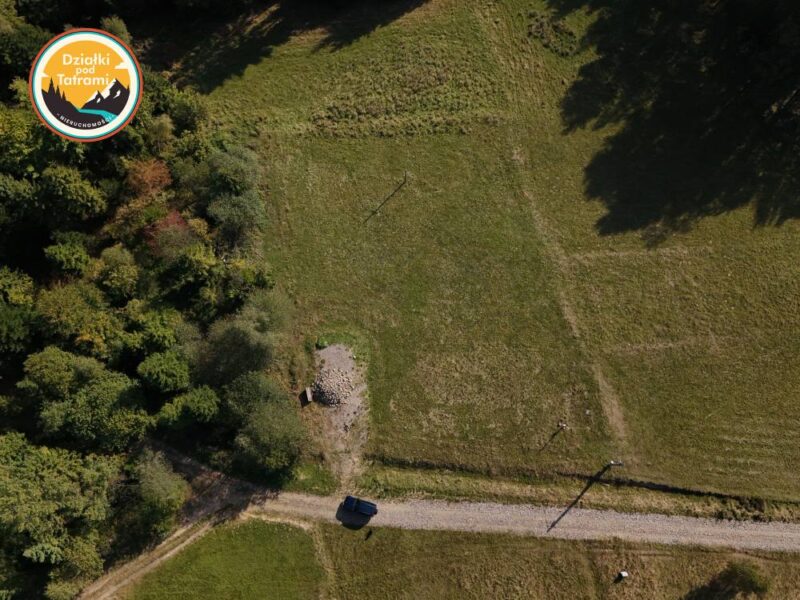 Knurów - działka pod dom na kołach 6 Knurów - działka pod dom na kołach 6