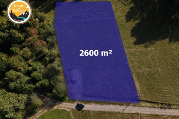 Knurów - działka pod dom na kołach 6b