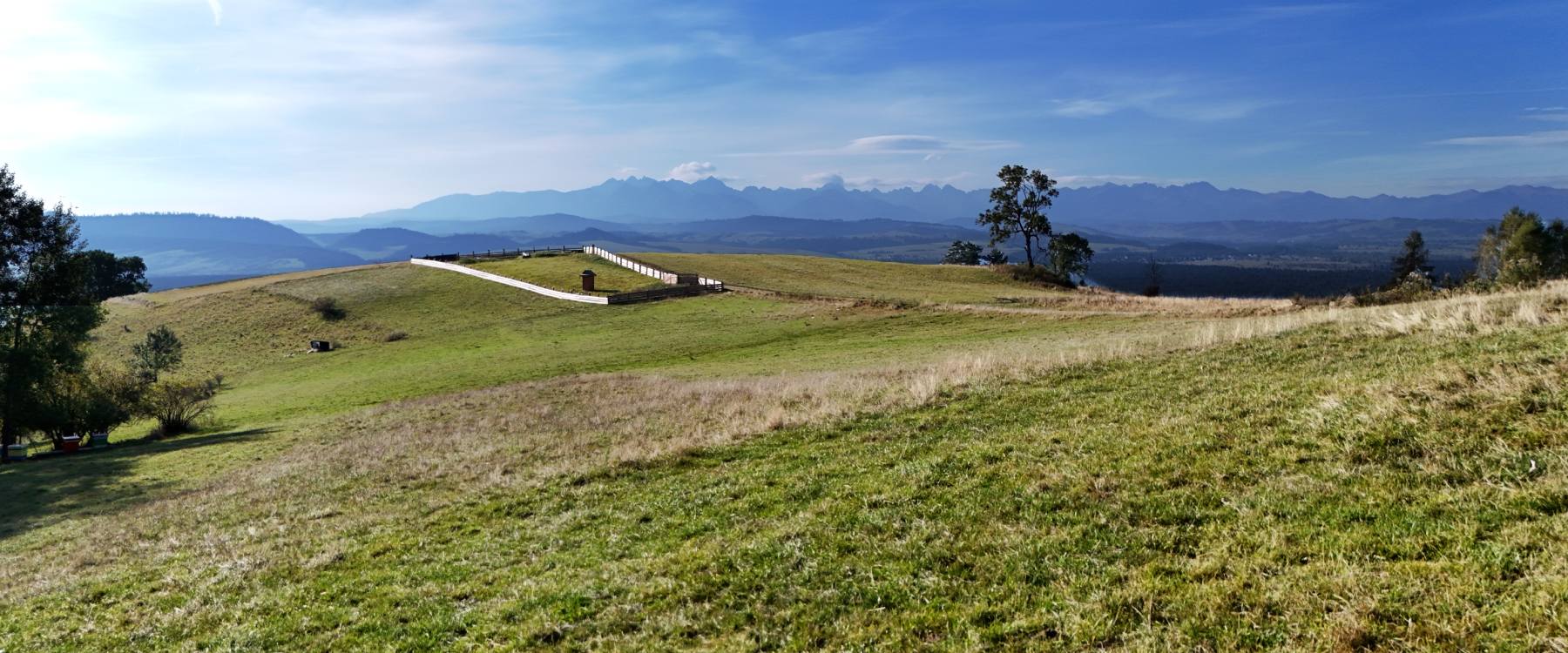 Działka pod dom na kołach lub kamper w Knurowie