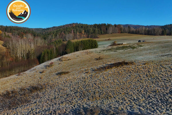 Grywałd - działki z pozwoleniem na domek 3