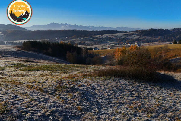 Grywałd - działki z pozwoleniem na domek 5