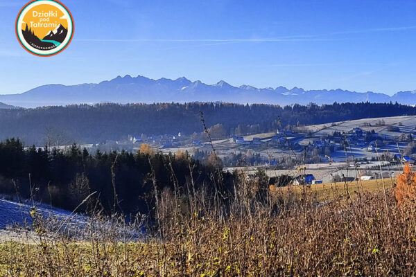 Grywałd - działki z pozwoleniem na domek 6