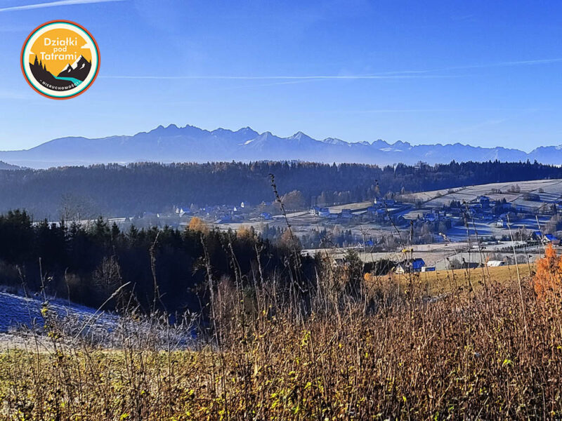 Grywałd - działki z pozwoleniem na domek 6 Grywałd - działki z pozwoleniem na domek 6