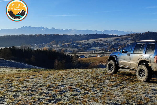 Grywałd - działki z pozwoleniem na domek 7