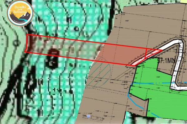 Łapsze niżne 78ar 2