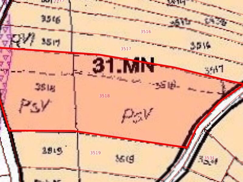 Czarna Góra mpzp 1 Czarna Góra mpzp 1