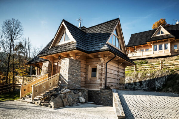 Gliczarów dolny domek 1