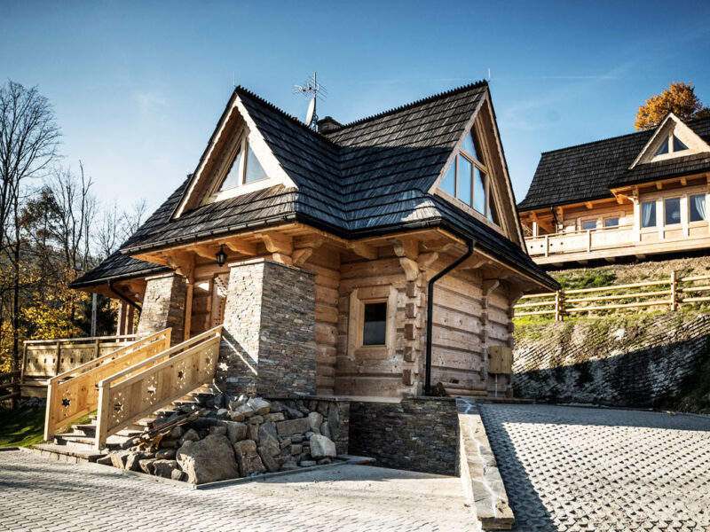 Gliczarów dolny domek 1 Gliczarów dolny domek 1