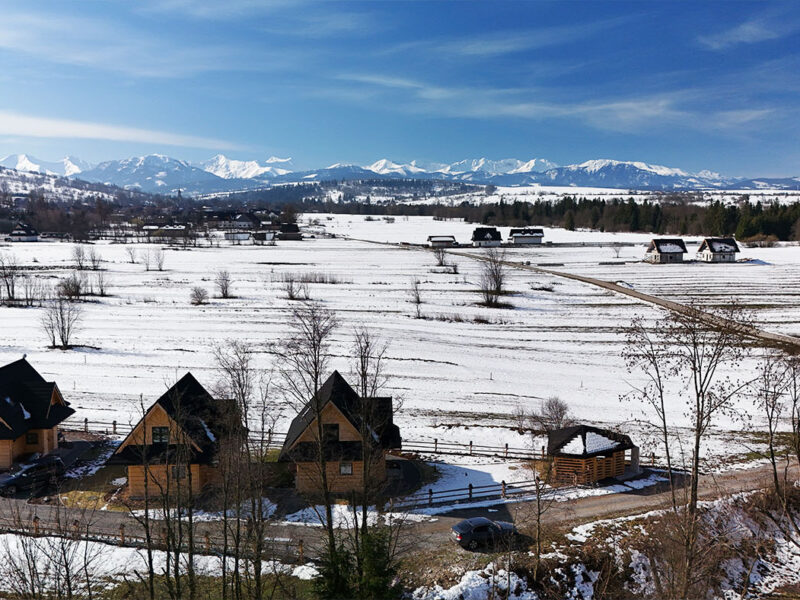 Chochołów 2 domki 7ar 2 Chochołów 2 domki 7ar 2
