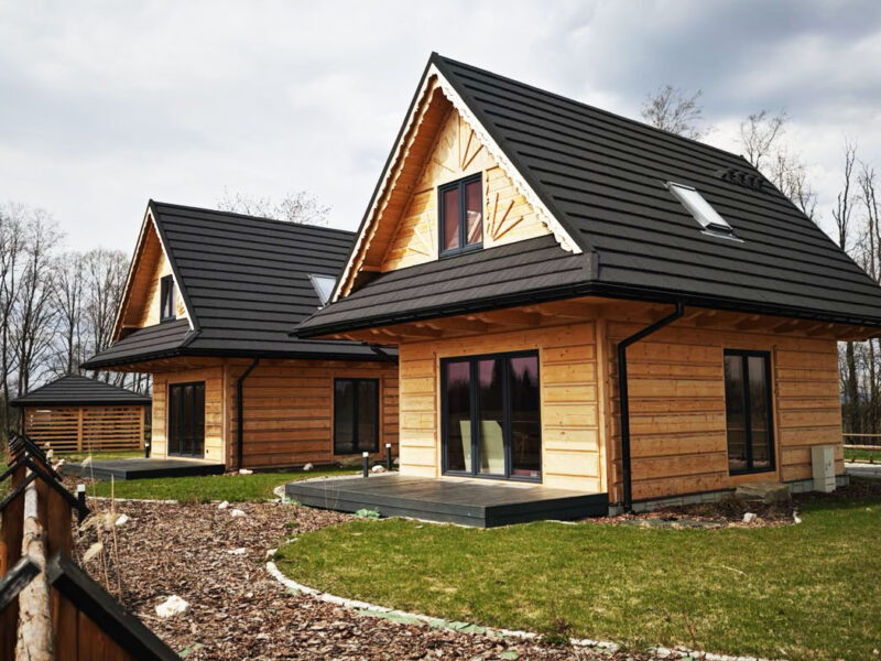 Chochołów 2 domki 7ar 5 Chochołów 2 domki 7ar 5