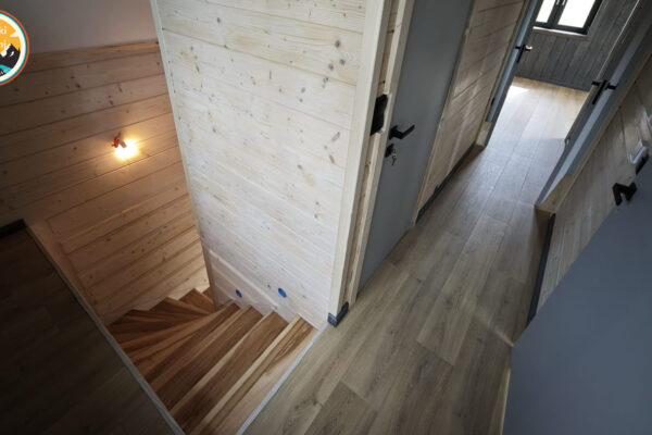 Chochołów 2 domki 7ar 6