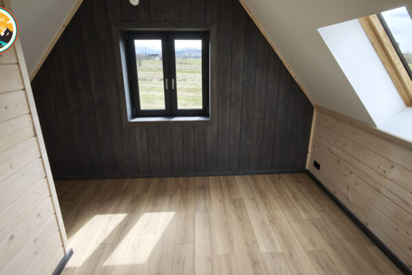 Chochołów 2 domki 7ar 7