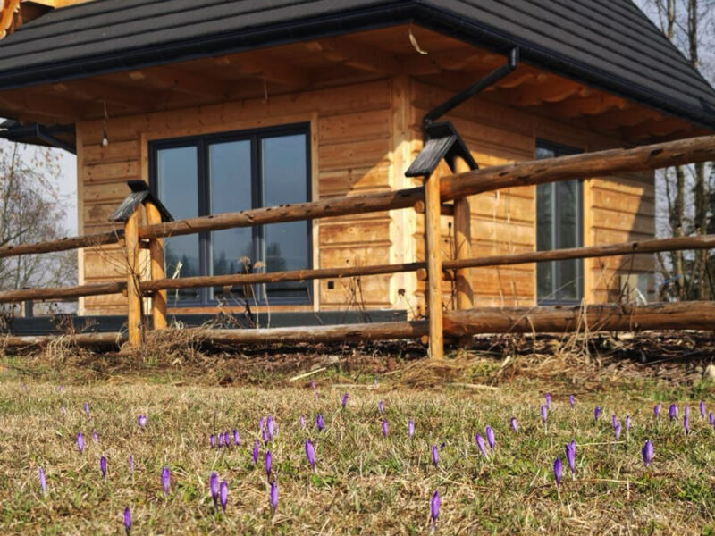 Chochołów 2 domki 7ar 8 Chochołów 2 domki 7ar 8