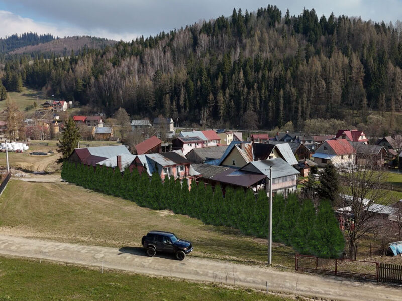 Łapsze Niżne 7 Łapsze Niżne 7